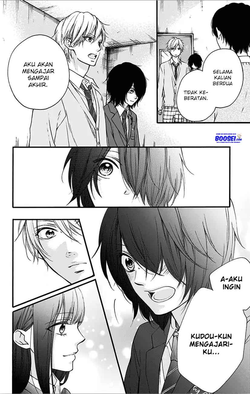 Kono Oto Tomare! chapter 65 halaman 16