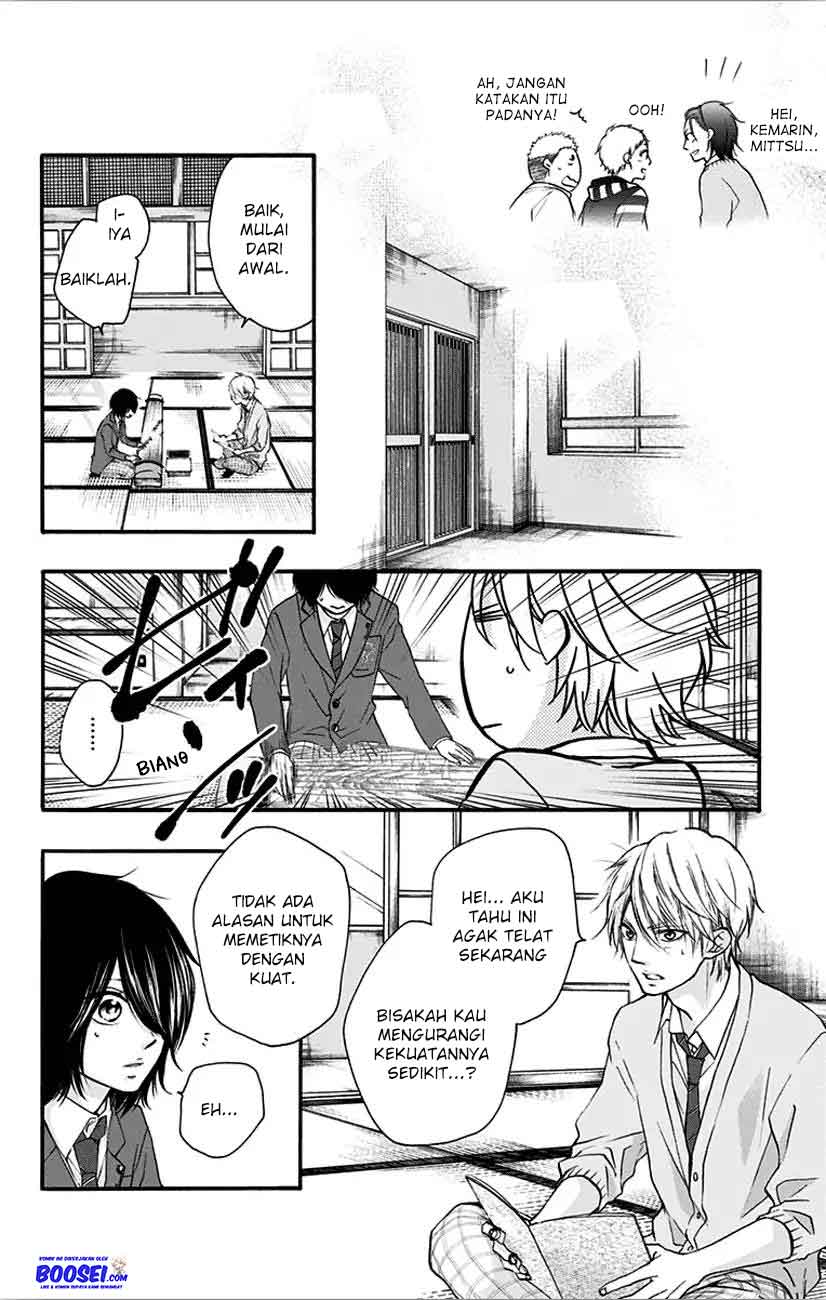 Kono Oto Tomare! chapter 65 halaman 18