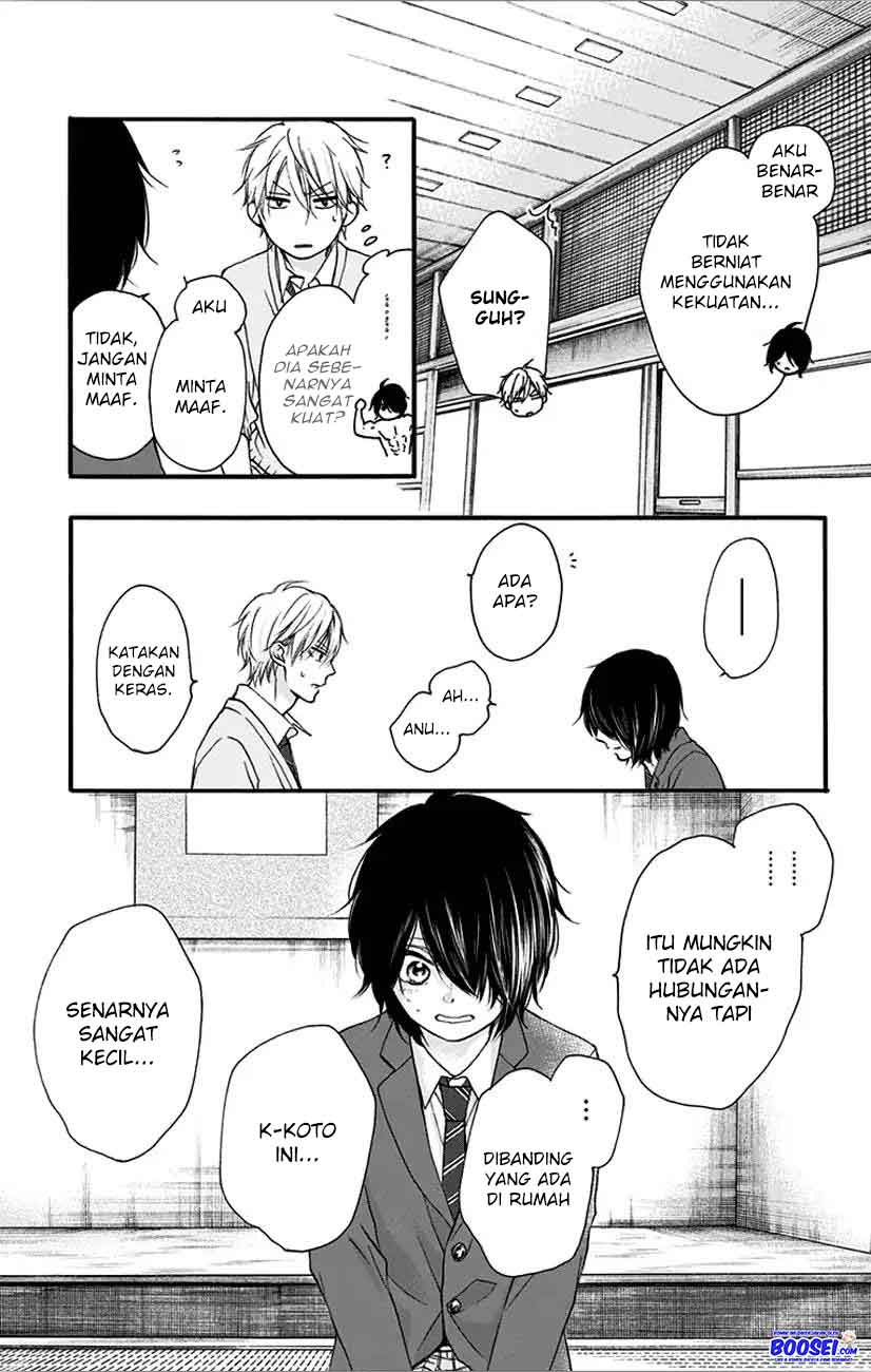 Kono Oto Tomare! chapter 65 halaman 19