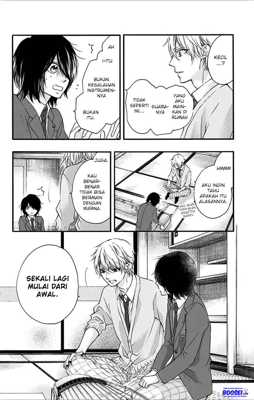 Kono Oto Tomare! chapter 65 halaman 20