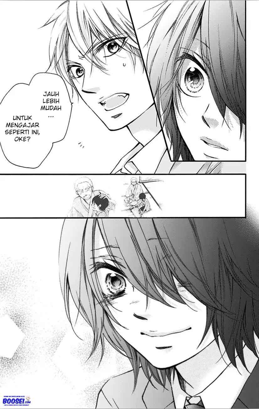 Kono Oto Tomare! chapter 65 halaman 21
