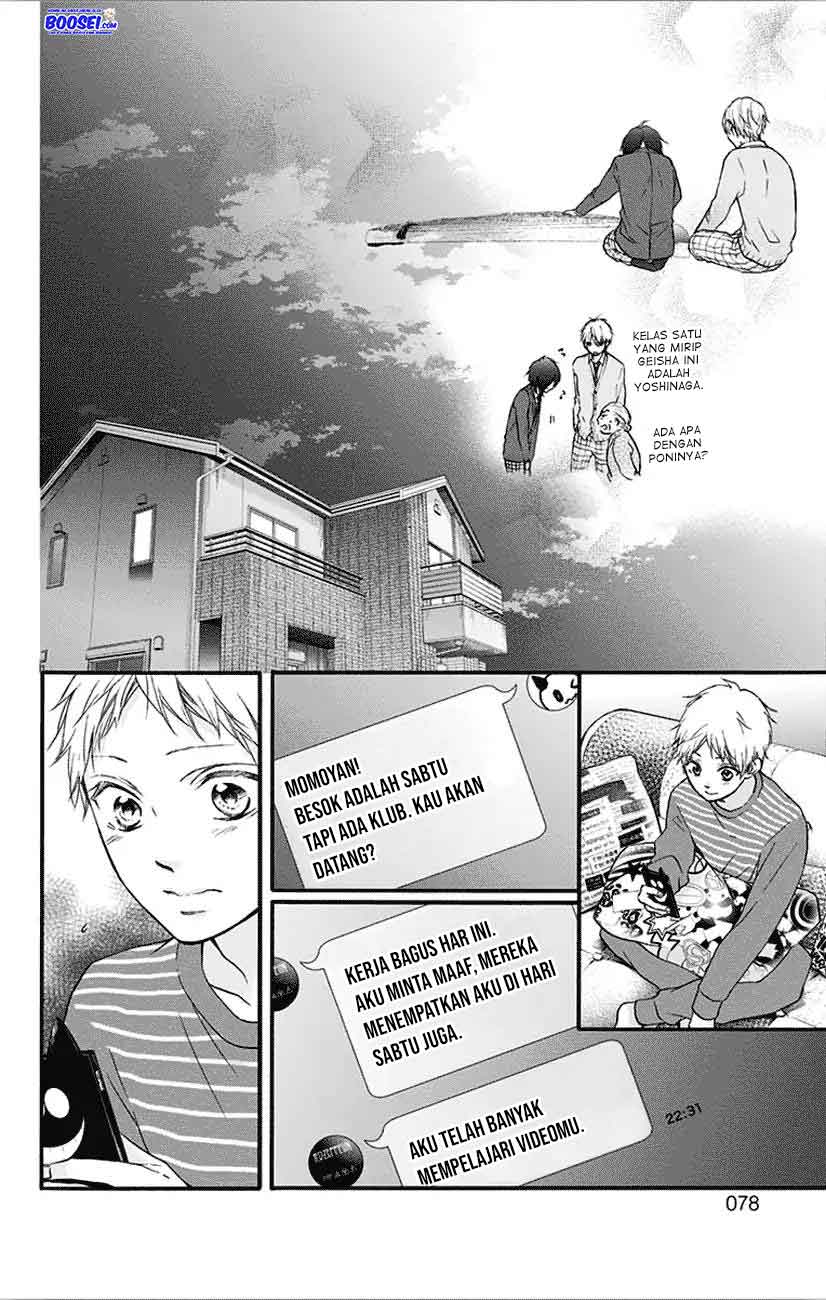 Kono Oto Tomare! chapter 65 halaman 22