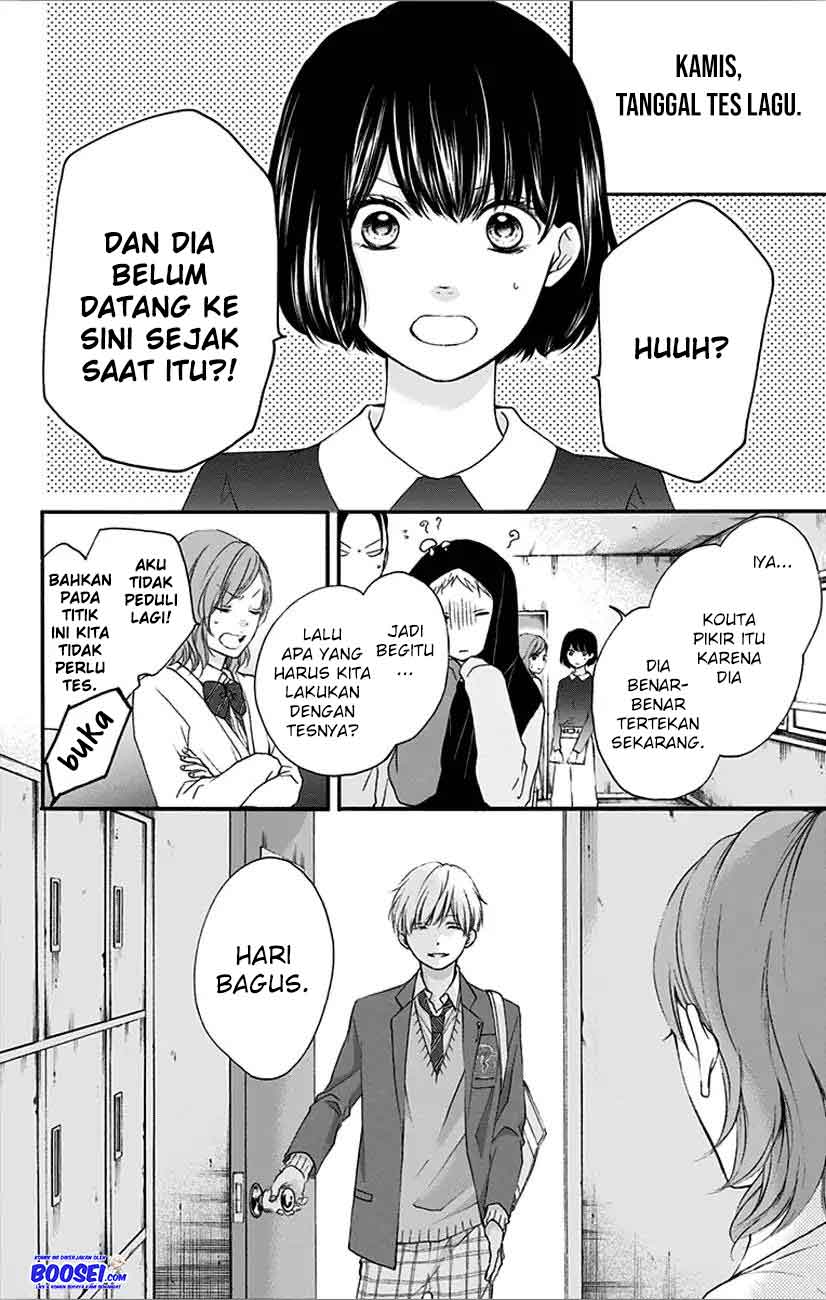 Kono Oto Tomare! chapter 65 halaman 24