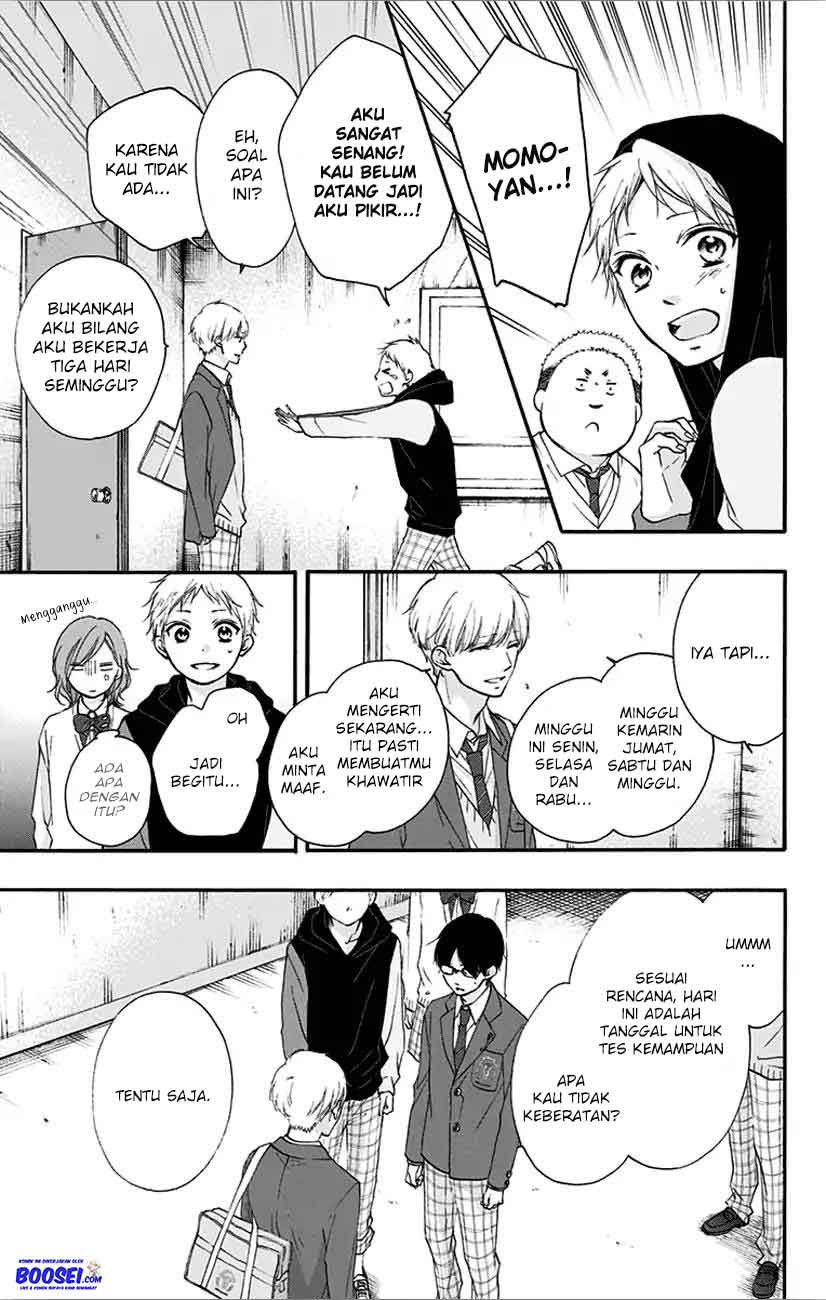 Kono Oto Tomare! chapter 65 halaman 25