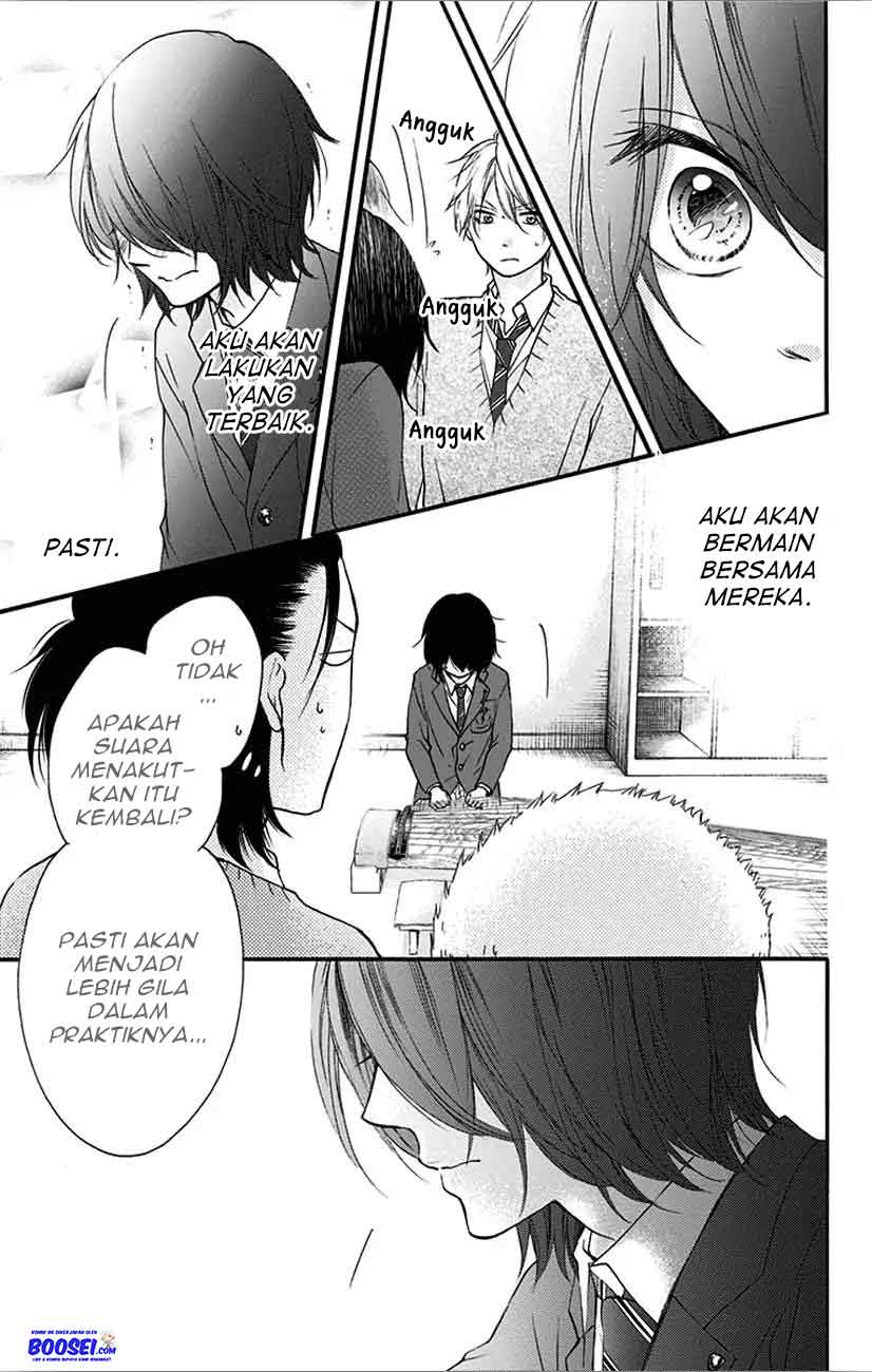 Kono Oto Tomare! chapter 65 halaman 27