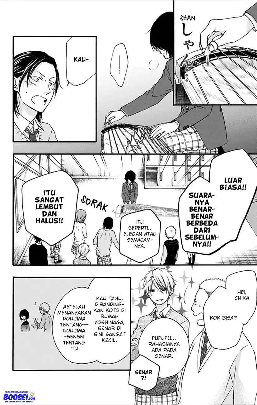 Kono Oto Tomare! chapter 65 halaman 30