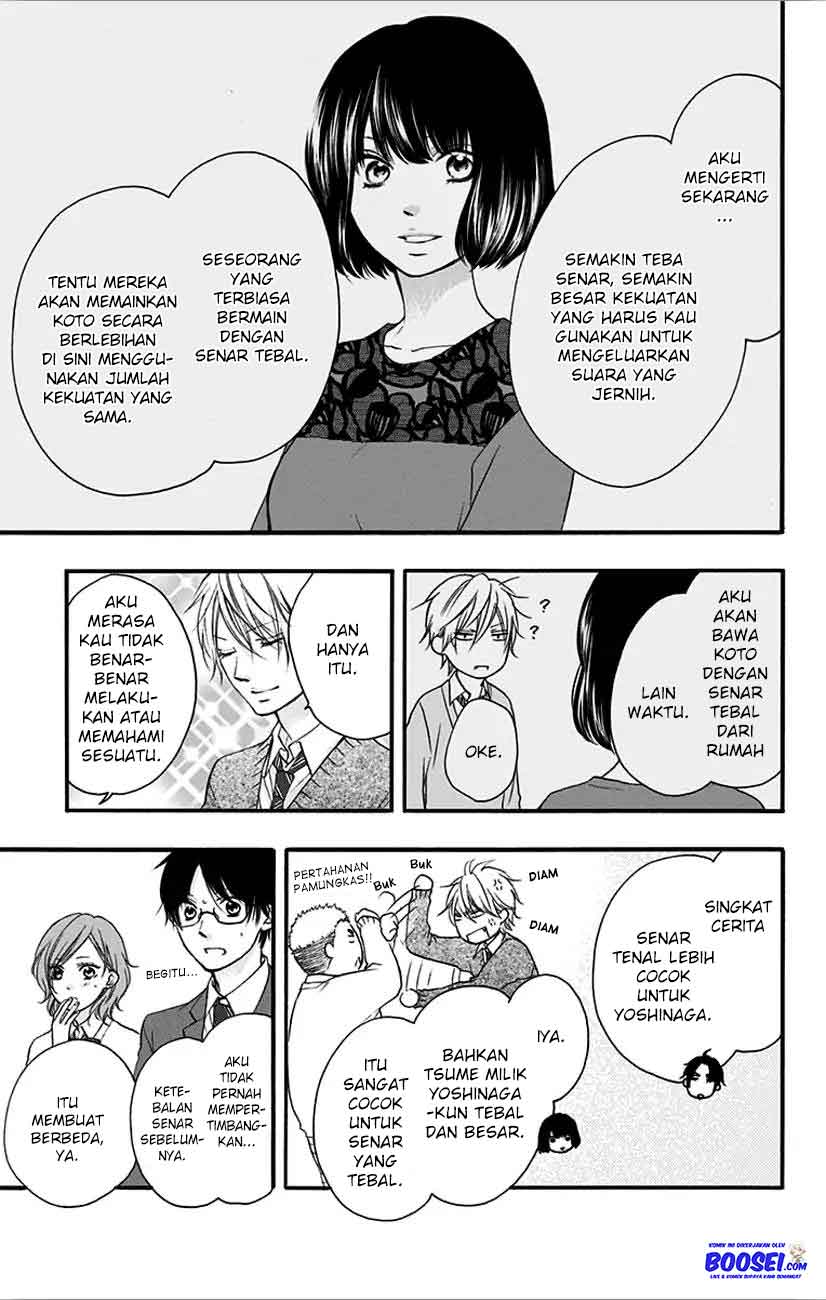 Kono Oto Tomare! chapter 65 halaman 31