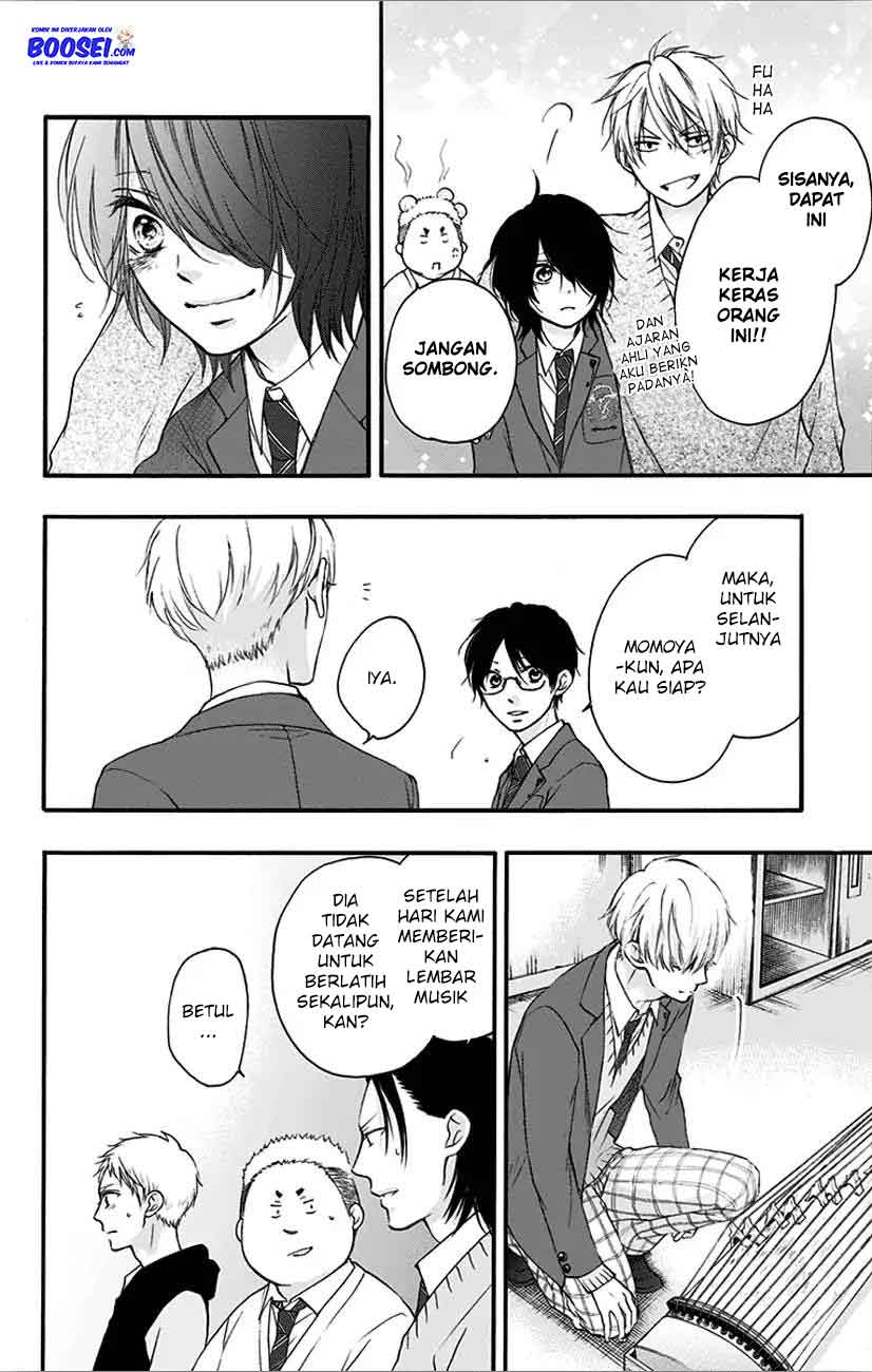 Kono Oto Tomare! chapter 65 halaman 32