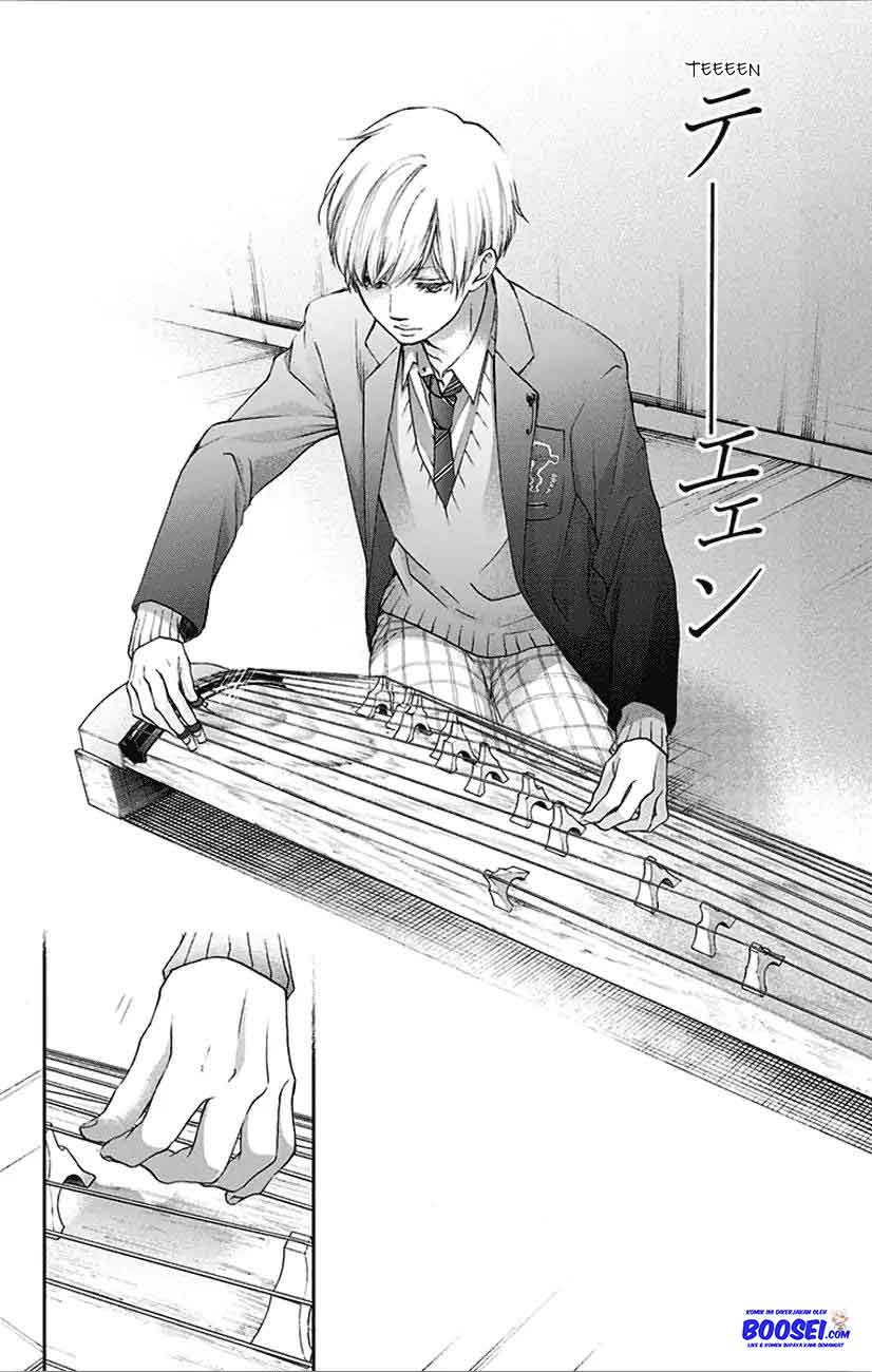 Kono Oto Tomare! chapter 65 halaman 34
