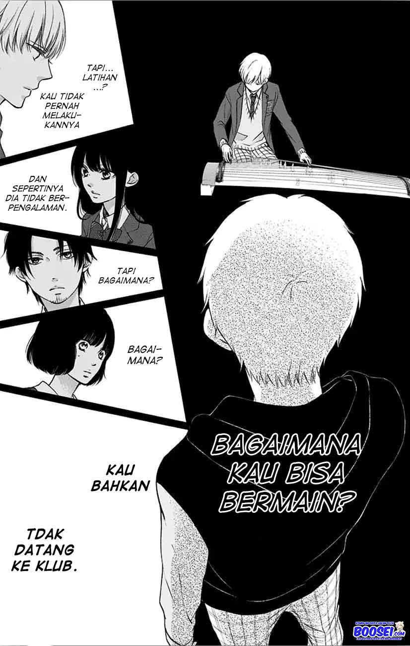 Kono Oto Tomare! chapter 65 halaman 37