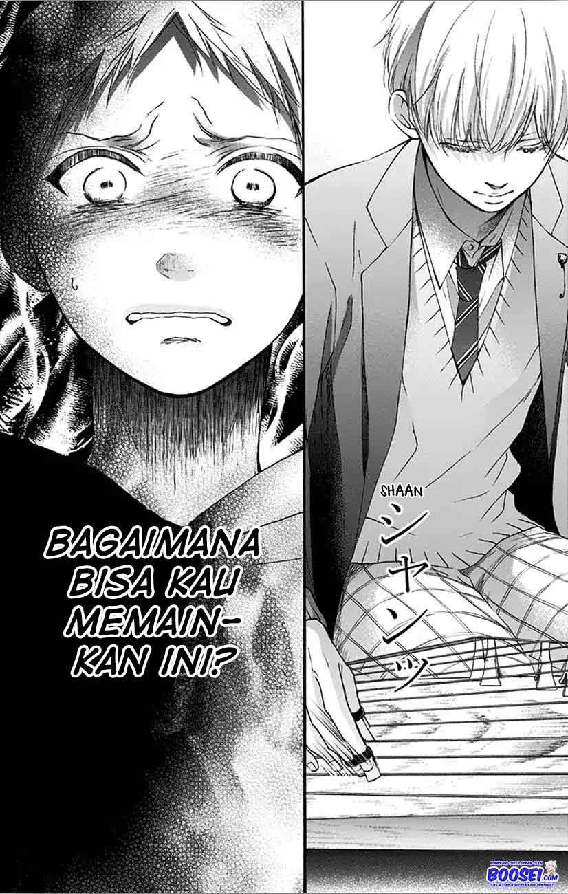 Kono Oto Tomare! chapter 65 halaman 38