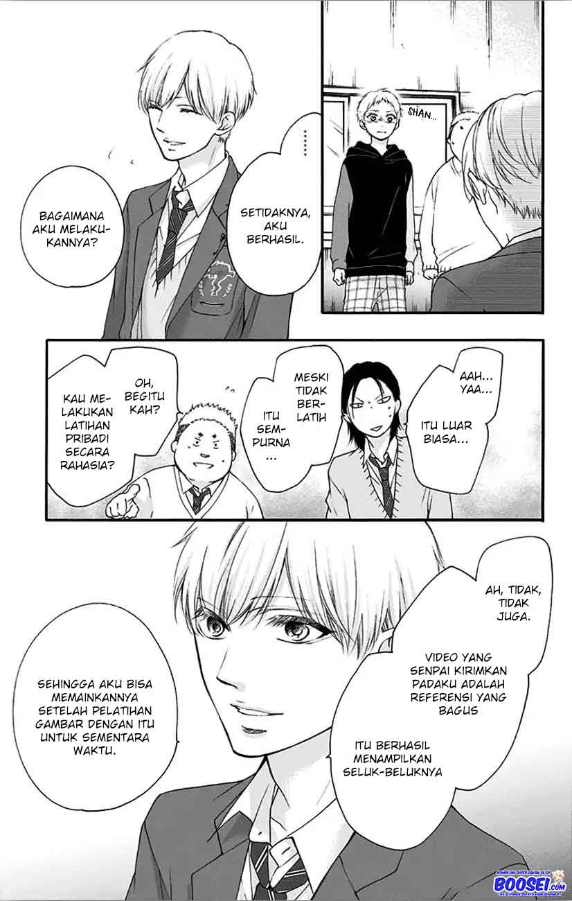Kono Oto Tomare! chapter 65 halaman 39
