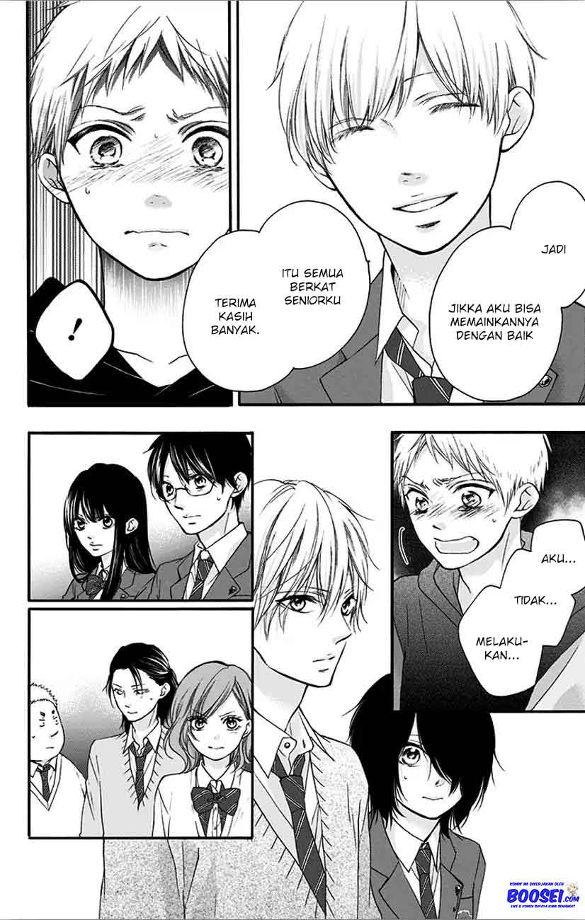 Kono Oto Tomare! chapter 65 halaman 40