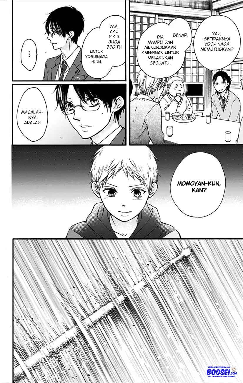 Kono Oto Tomare! chapter 65 halaman 42