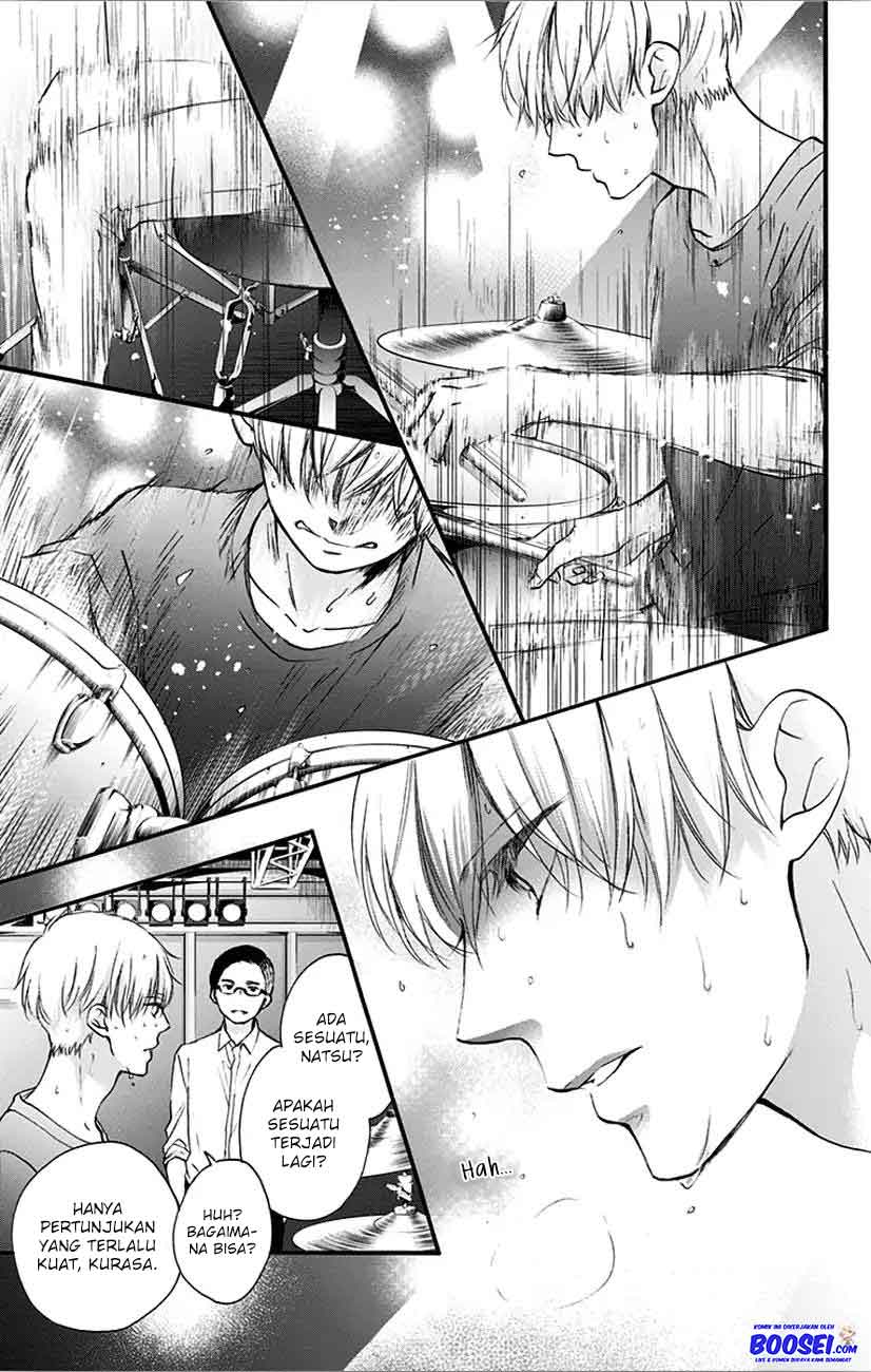 Kono Oto Tomare! chapter 65 halaman 43