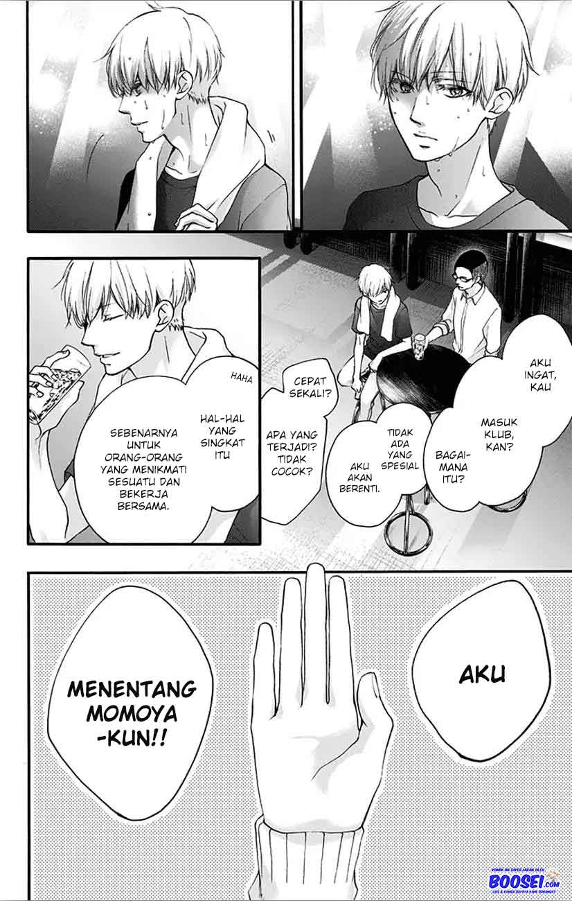 Kono Oto Tomare! chapter 65 halaman 44