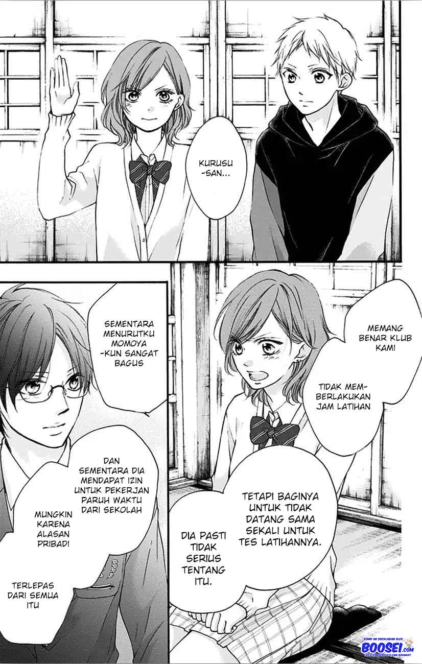Kono Oto Tomare! chapter 65 halaman 45