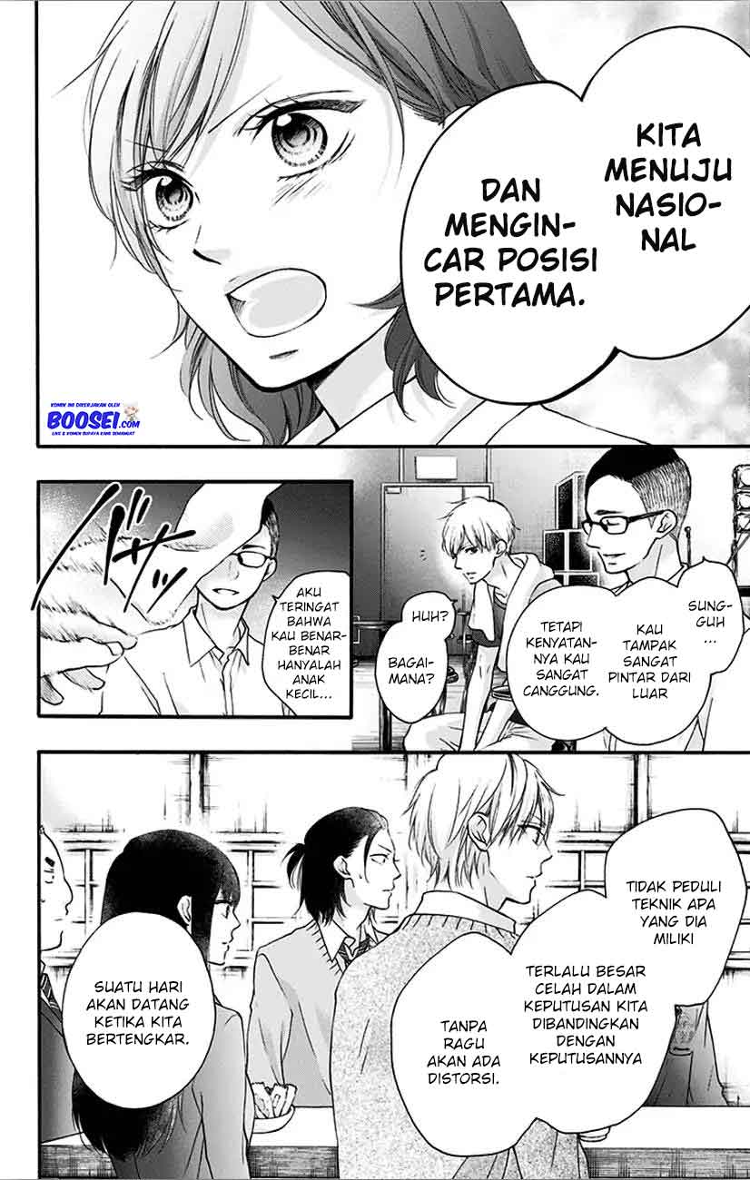 Kono Oto Tomare! chapter 65 halaman 46