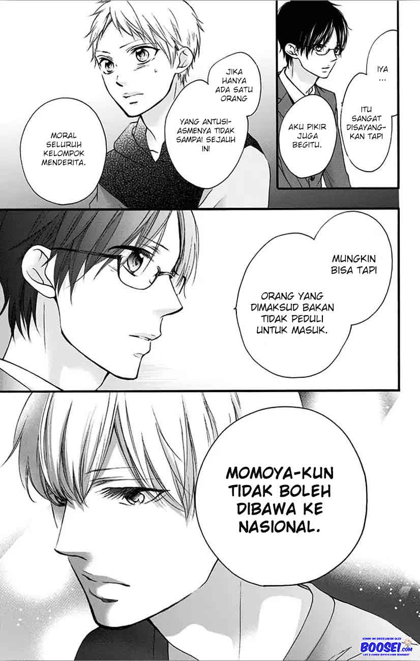 Kono Oto Tomare! chapter 65 halaman 47