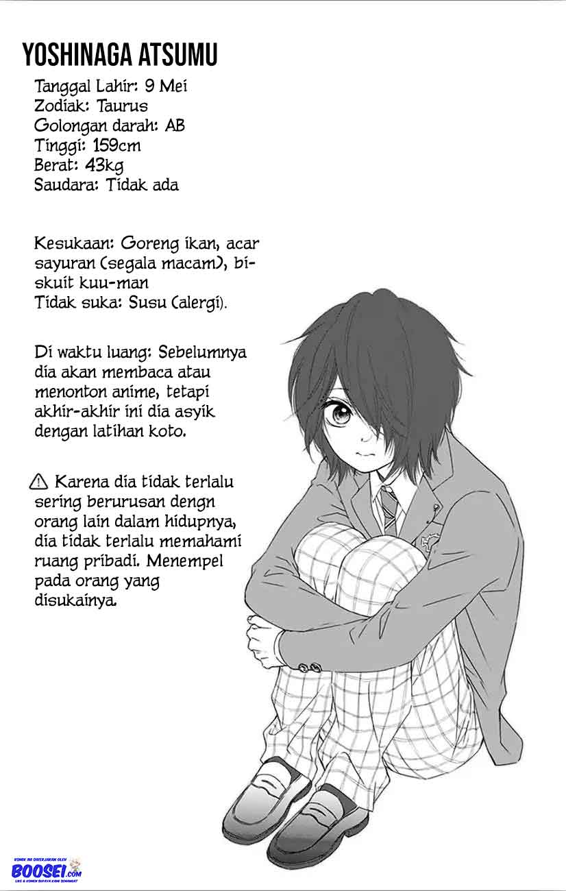 Kono Oto Tomare! chapter 65 halaman 48