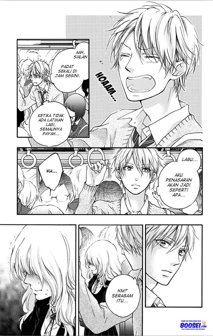 Kono Oto Tomare! Bab 67 halaman 9
