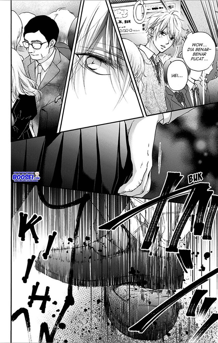 Kono Oto Tomare! Bab 67 halaman 10