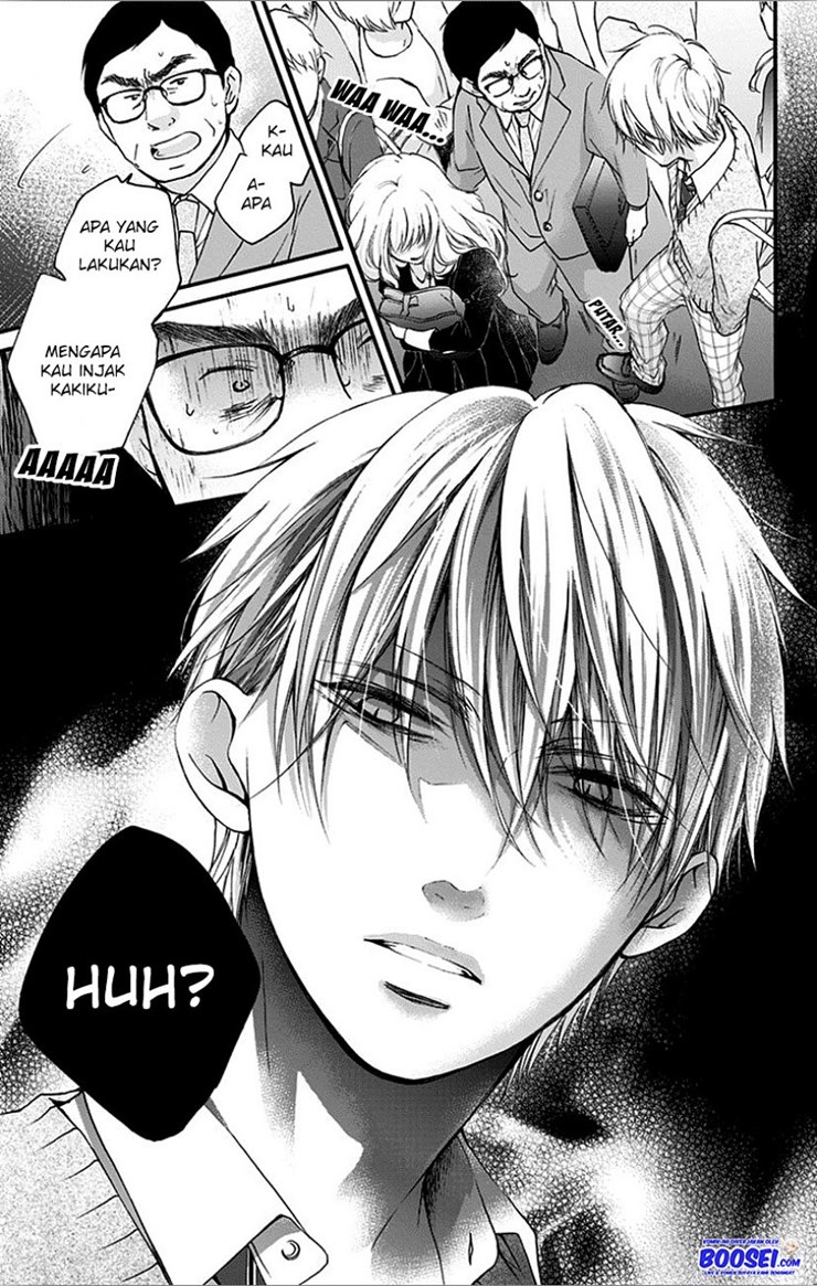 Kono Oto Tomare! Bab 67 halaman 11