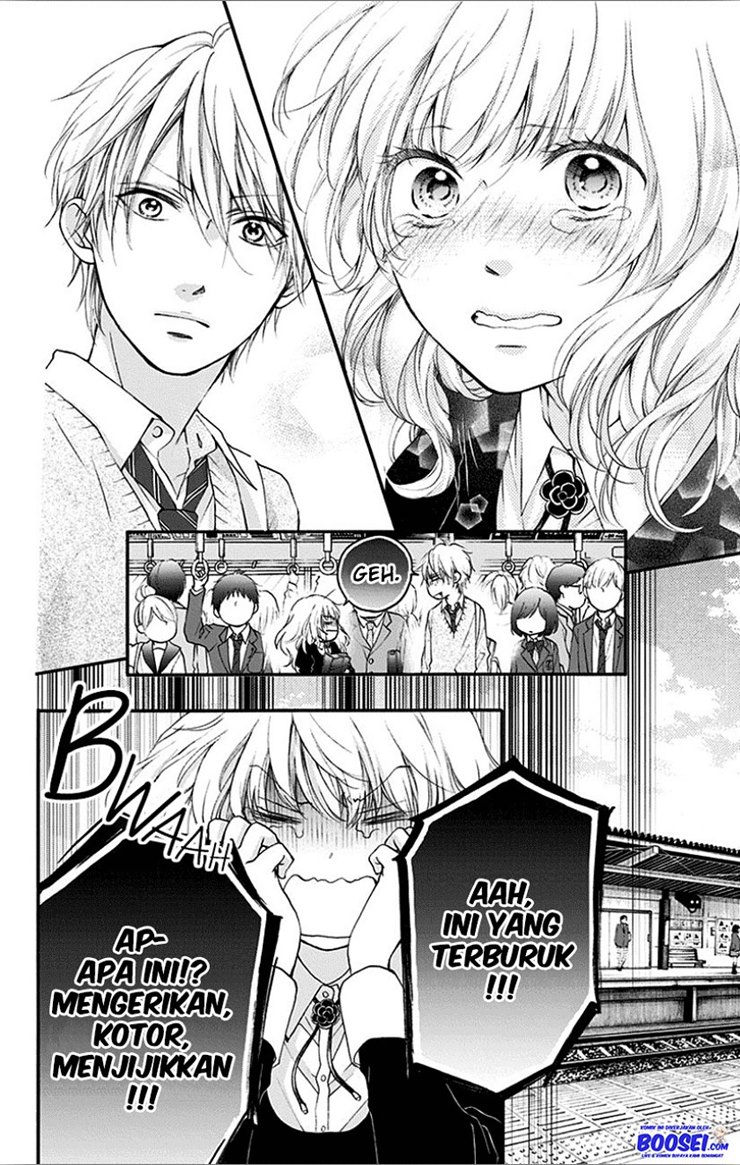 Kono Oto Tomare! Bab 67 halaman 12