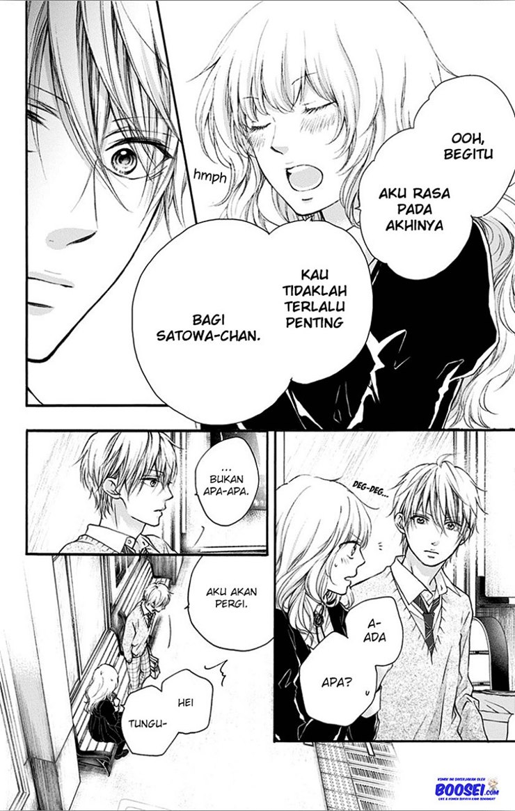 Kono Oto Tomare! Bab 67 halaman 16