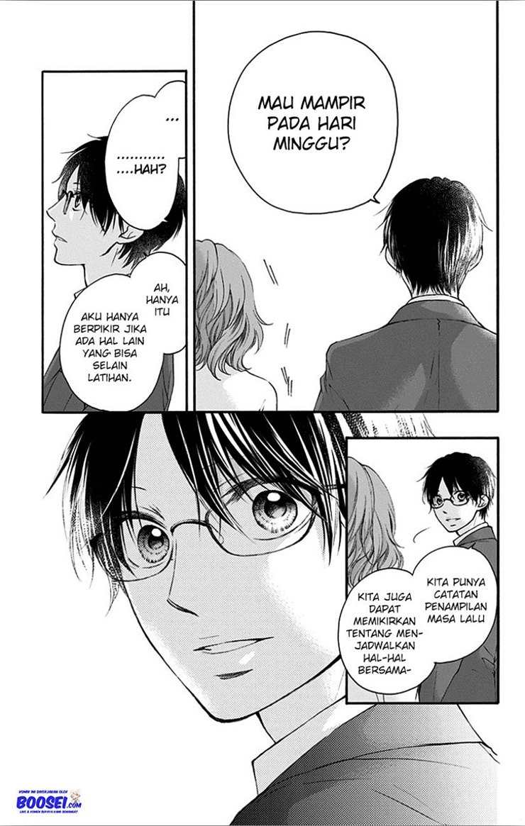 Kono Oto Tomare! Bab 67 halaman 25