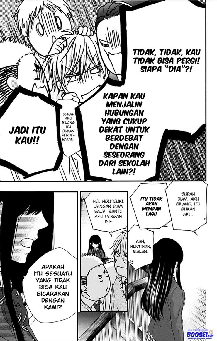 Kono Oto Tomare! Bab 67 halaman 31