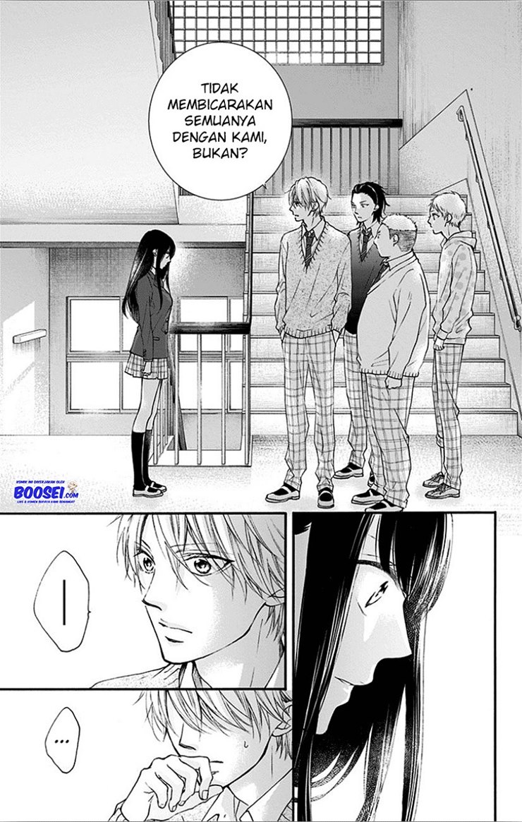 Kono Oto Tomare! Bab 67 halaman 33
