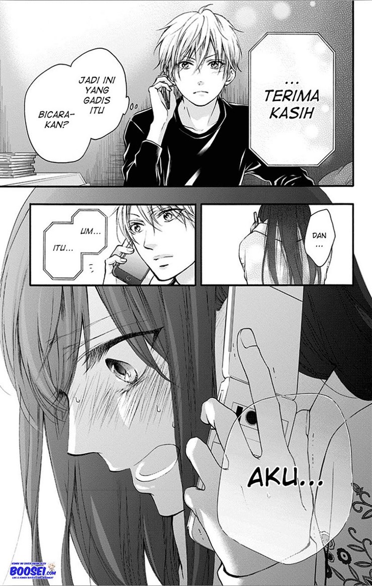 Kono Oto Tomare! Bab 67 halaman 43