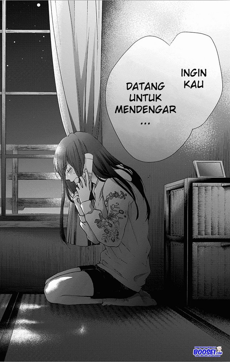 Kono Oto Tomare! Bab 67 halaman 44