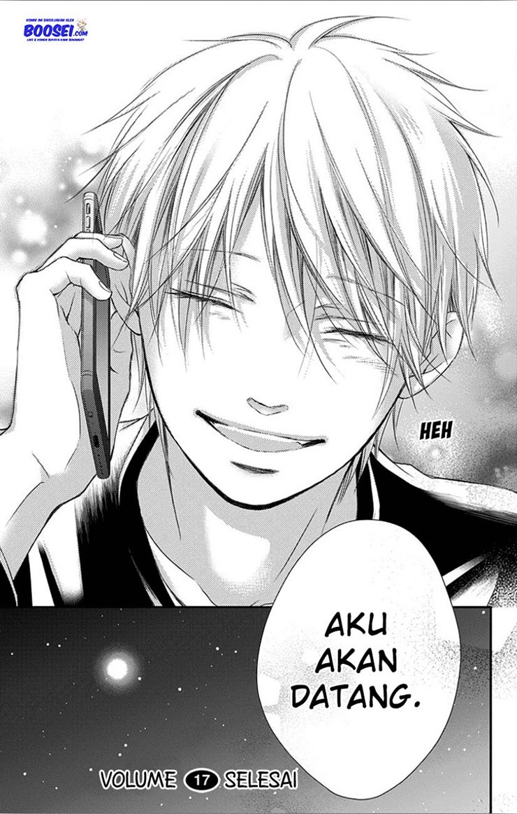 Kono Oto Tomare! Bab 67 halaman 47