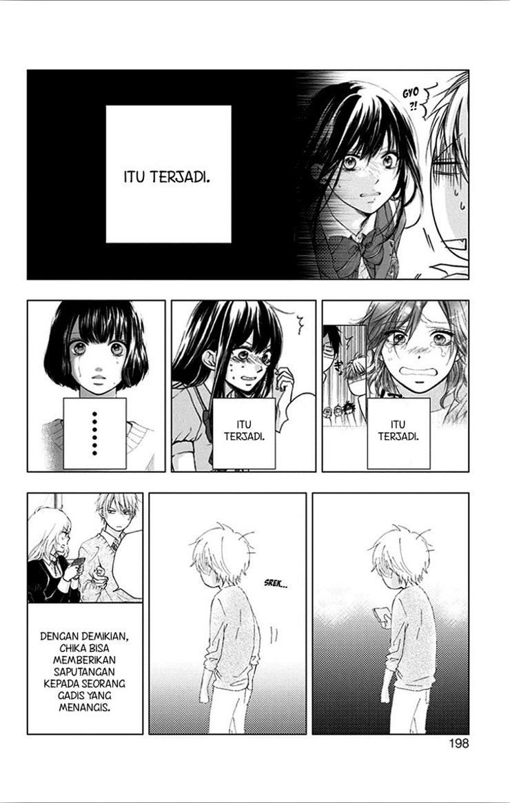 Kono Oto Tomare! Bab 67 halaman 50