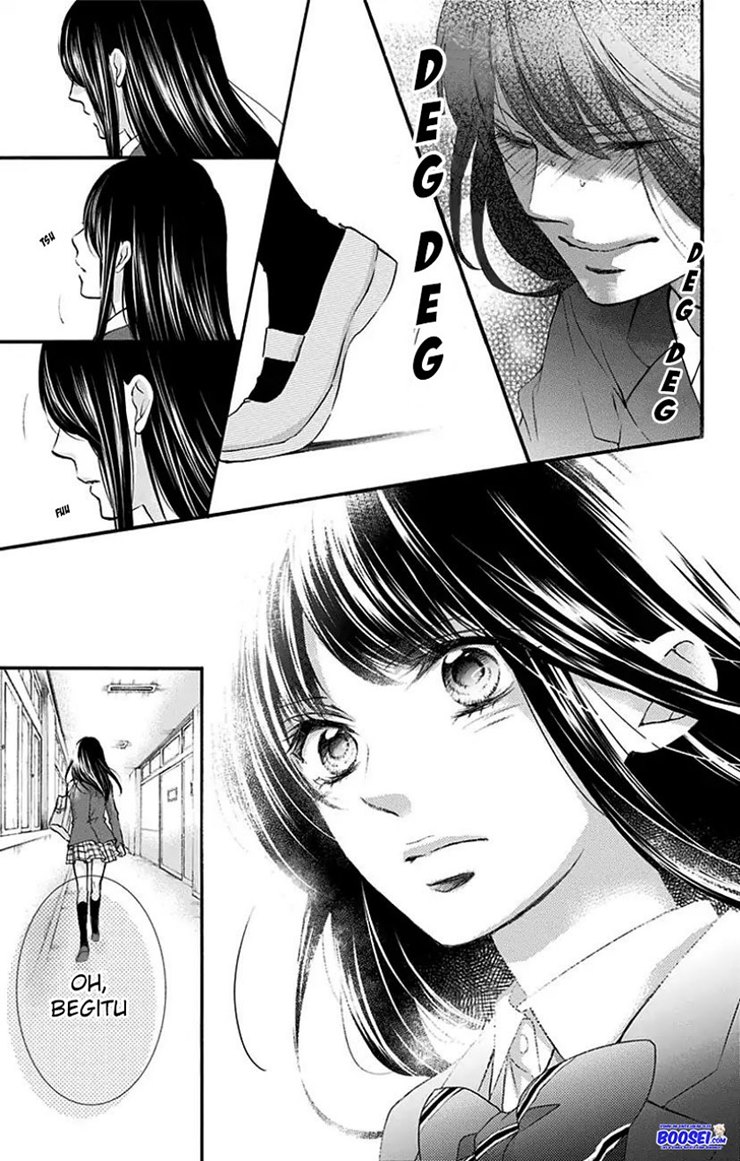 Kono Oto Tomare! Bab 68 halaman 13