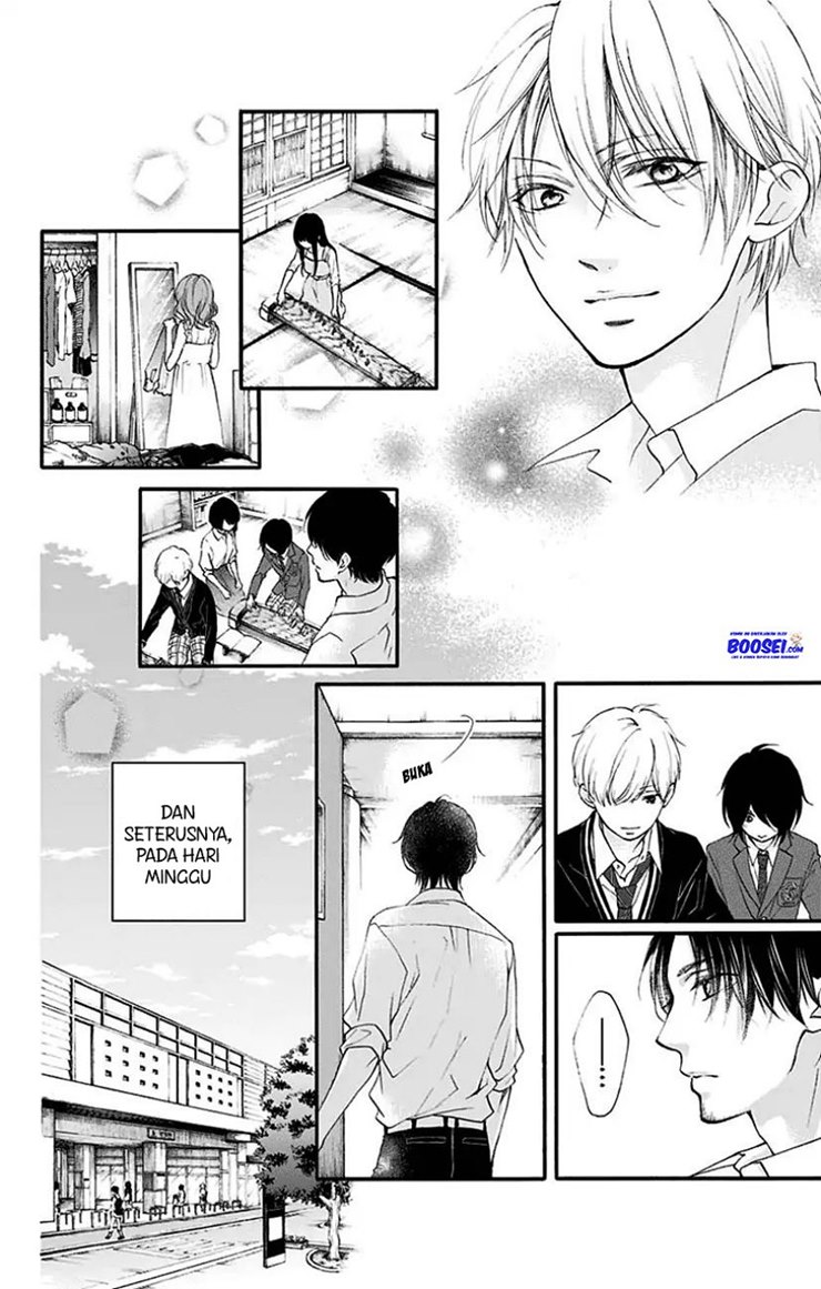 Kono Oto Tomare! Bab 68 halaman 20