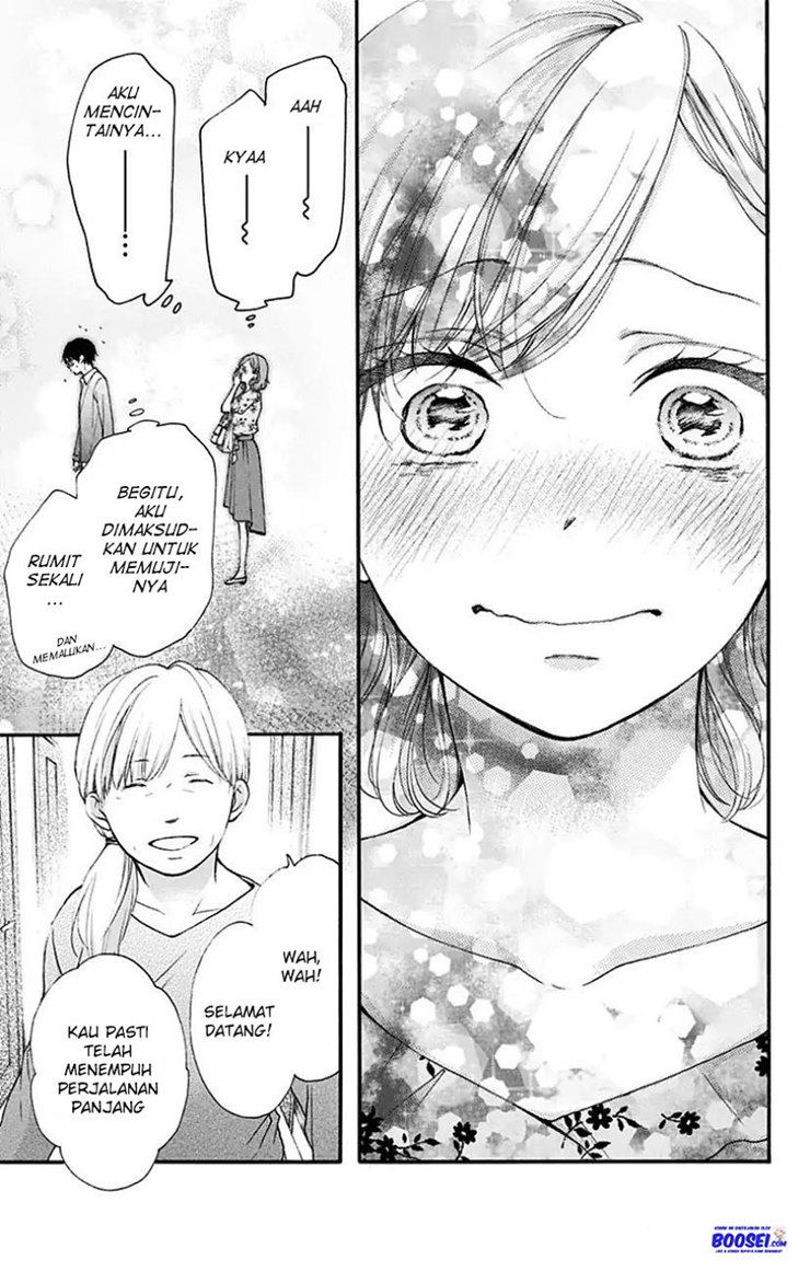 Kono Oto Tomare! Bab 68 halaman 25