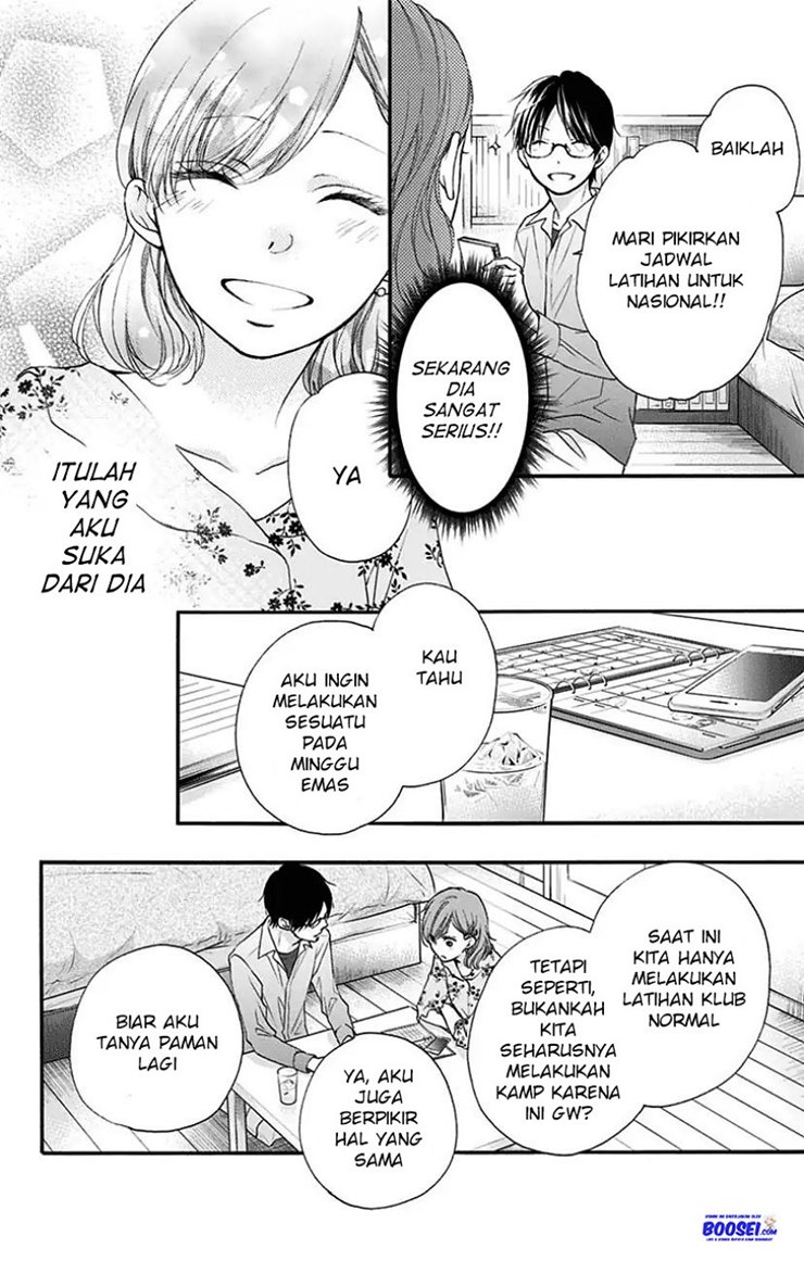 Kono Oto Tomare! Bab 68 halaman 30
