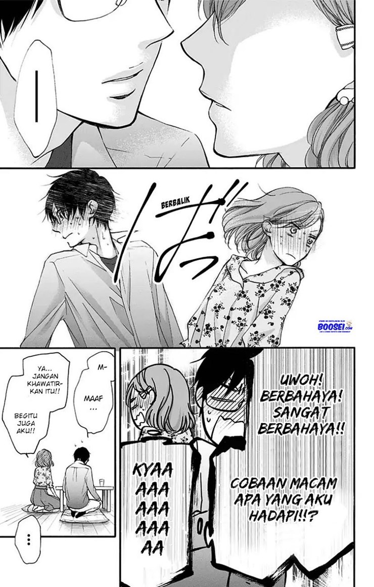 Kono Oto Tomare! Bab 68 halaman 33