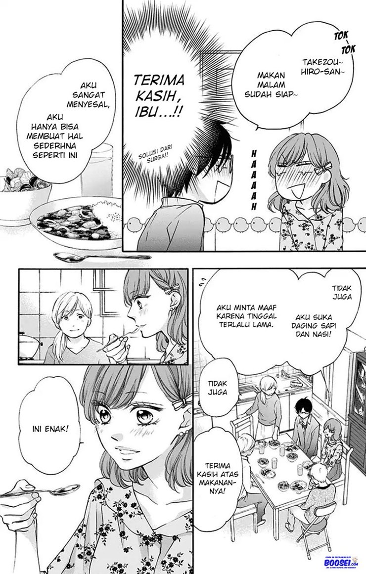 Kono Oto Tomare! Bab 68 halaman 34