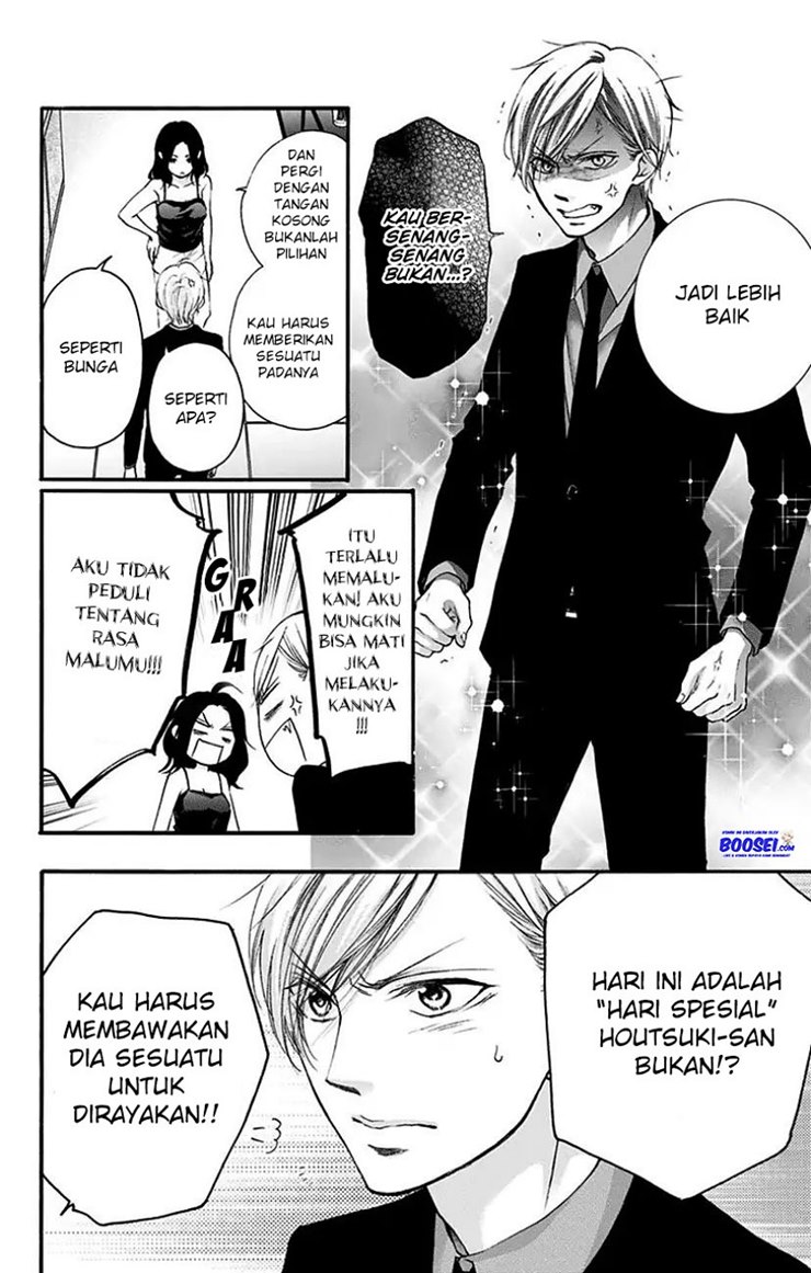 Kono Oto Tomare! Bab 68 halaman 38