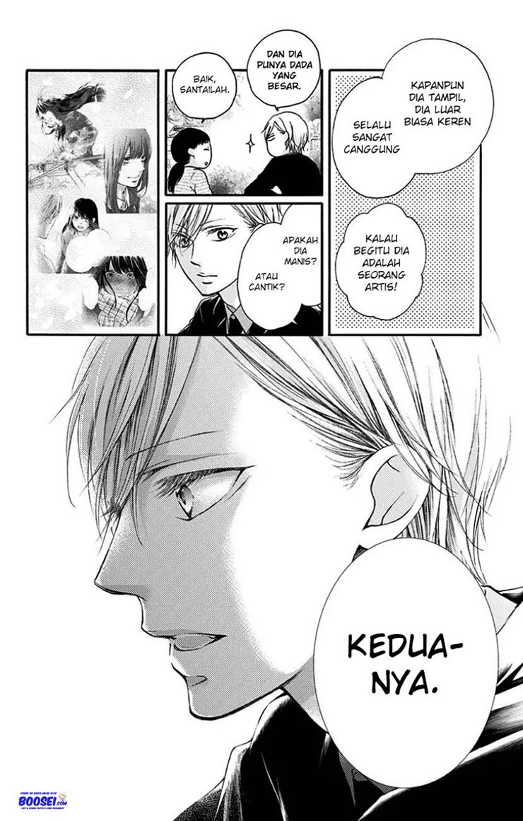 Kono Oto Tomare! Bab 68 halaman 42