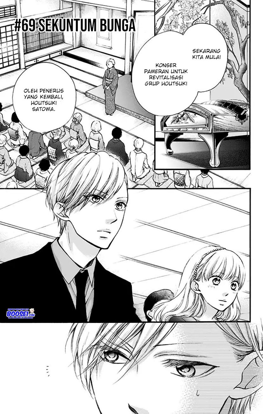 Kono Oto Tomare! Bab 69 halaman 3