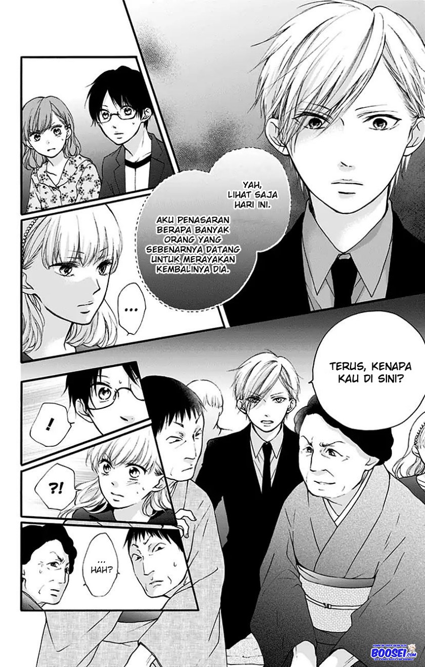Kono Oto Tomare! Bab 69 halaman 6