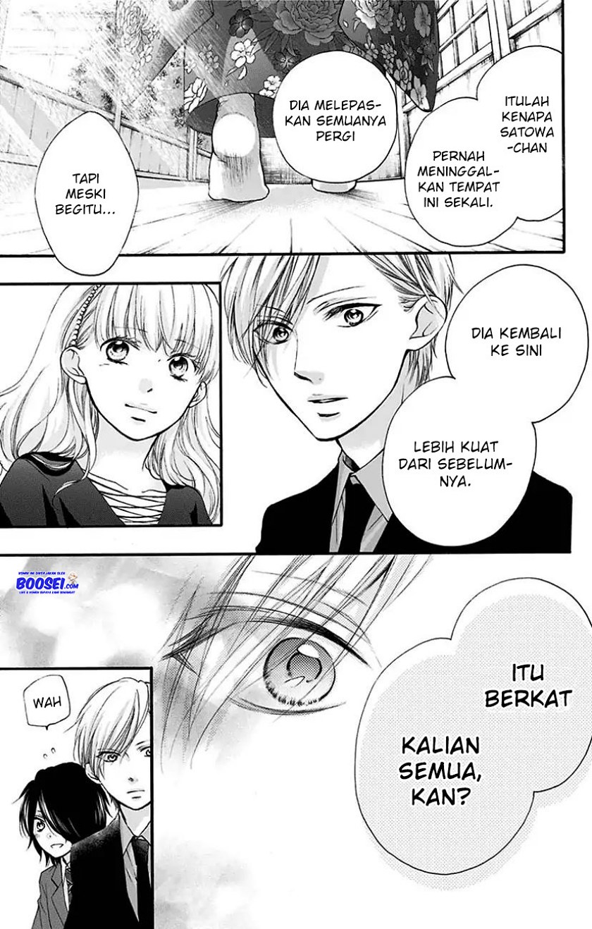 Kono Oto Tomare! Bab 69 halaman 9