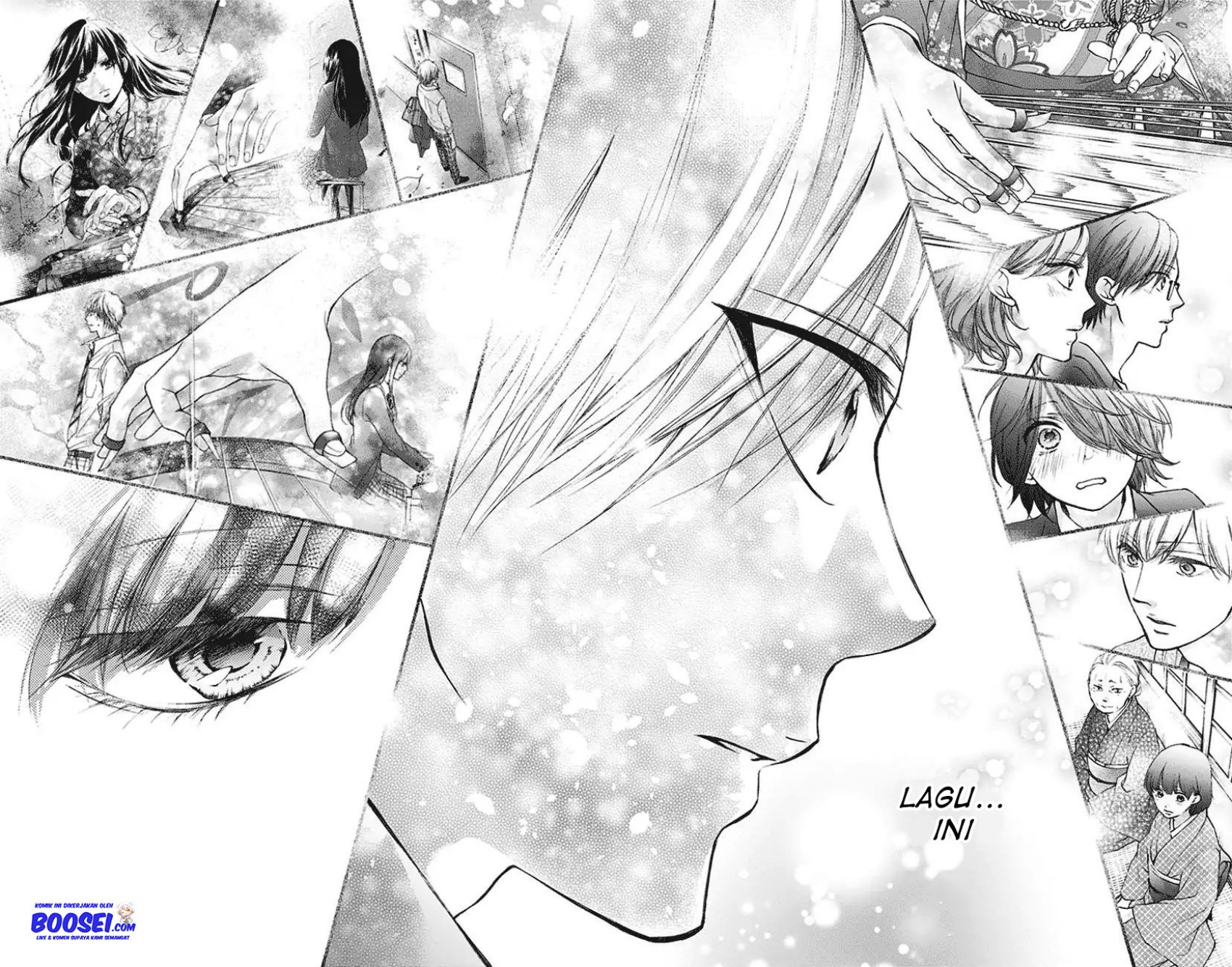 Kono Oto Tomare! Bab 69 halaman 14