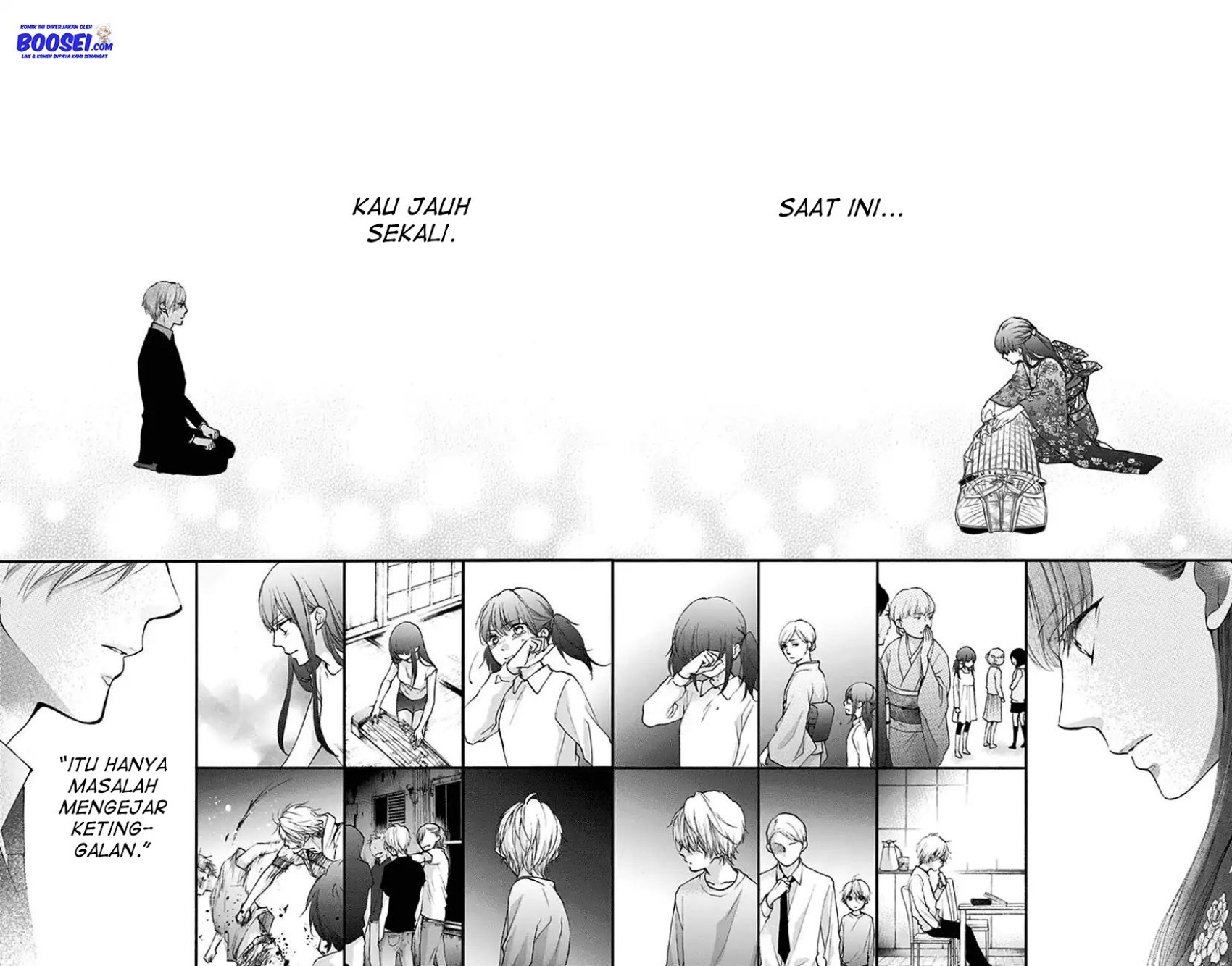 Kono Oto Tomare! Bab 69 halaman 17