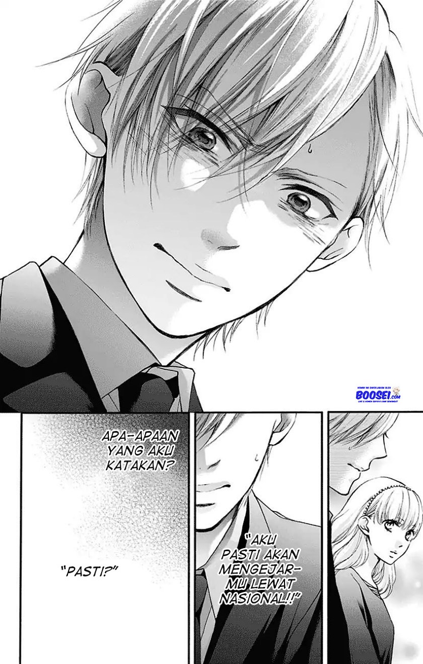 Kono Oto Tomare! Bab 69 halaman 18